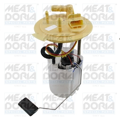 Fuel Feed Unit